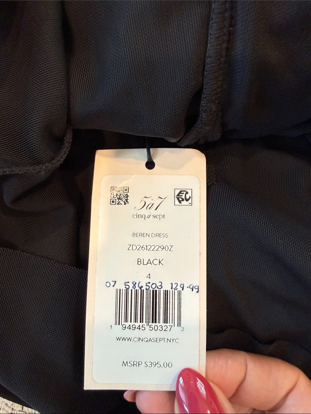 Cinq a Sept dress Revolve - Picture 7 of 13